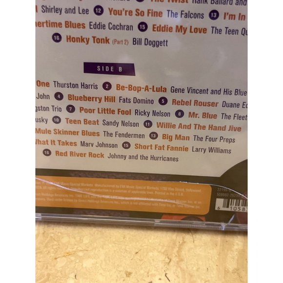 Time Life "The Ultimate Oldies But Goodies Collection" 2 Disc set - Picture 6 of 6